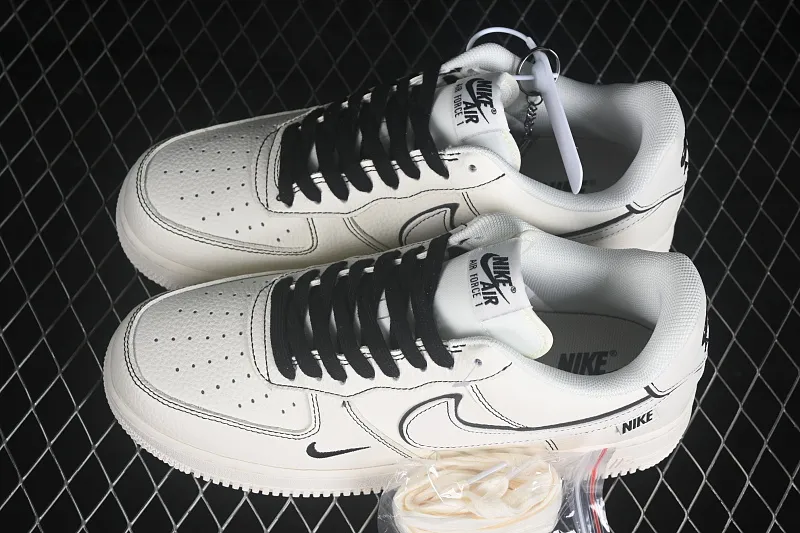 All categories Nk Air Force 1 Air Force series Nk Air Force 1 Low Air Force low-top Nike Air Force 1'07 Low joint model Air Force 1 low-top casual sneakers DN9688-118